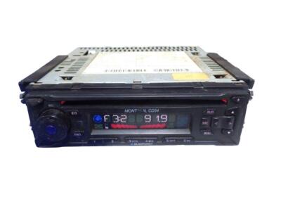 BLAUPUNKT MONTREAL CD34 STEREO CD PLAYER - Free shipping