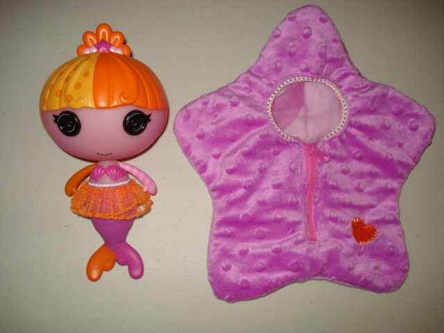 lalaloopsy mermaid baby