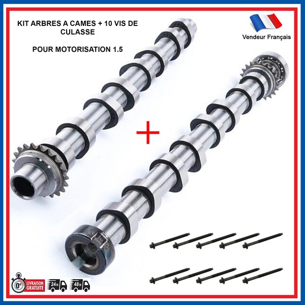 Nockenwellenkit Auspuff Ansaugung Schrauben FüR Citroen Peugeot 1.5 9825013780-image