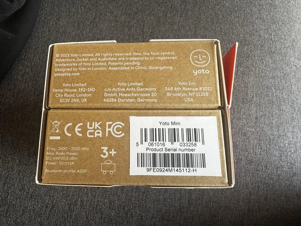 Yoto - Yoto Mini (2024 Edition) - Bild 3 von 4