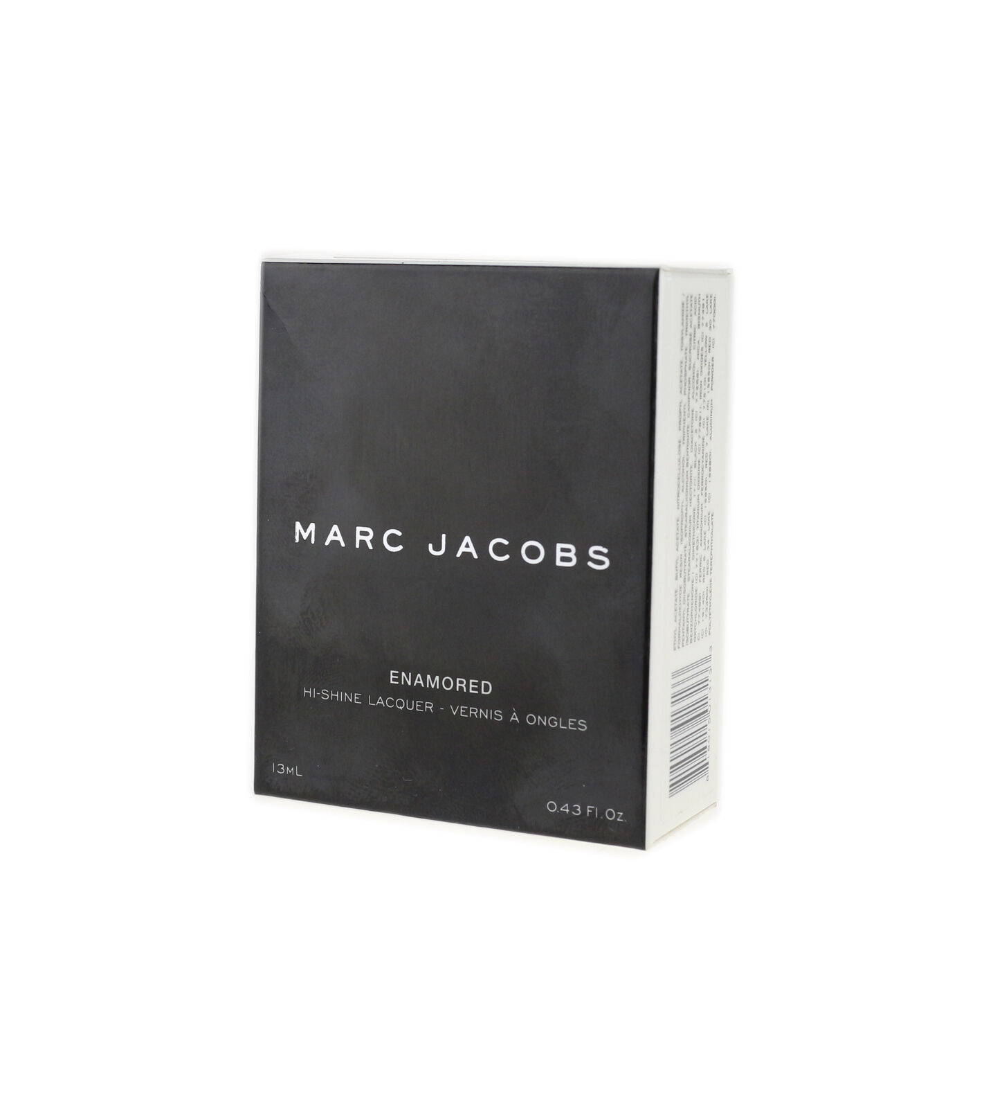 Marc Jacobs Enamored Hi-Shine Lacquer '114s-n-a-.p!' 0.43oz/13ml New in Box