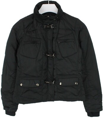 Brema Jacket Womens (It) 42 Short Padded Pockets