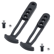 Yacht Telescoping Step Boarding Ladder Latches Band Pontoon Ladder