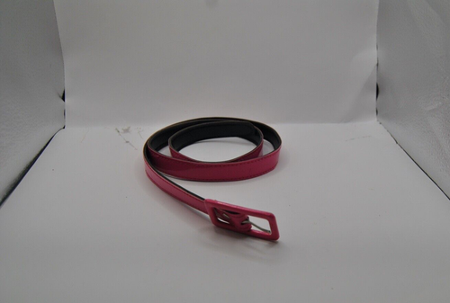 Eight Belts, Pink, Black, White and Beige - Picture 3 of 23