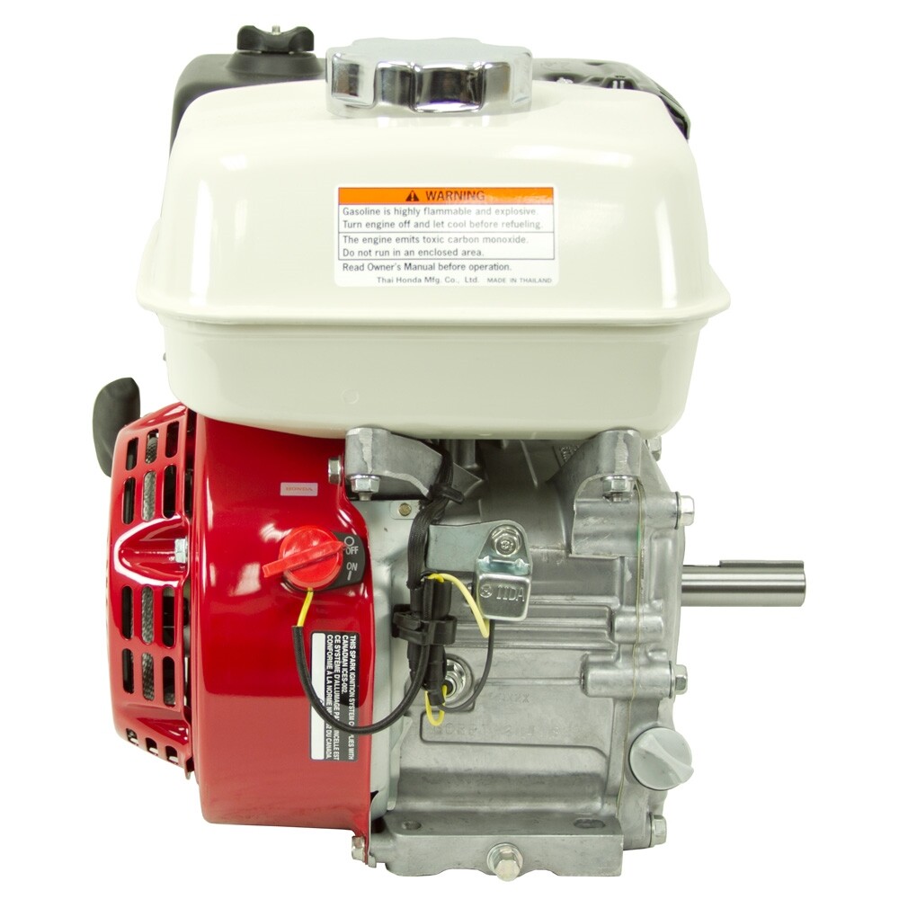 4.8 HP 163cc Honda GX160 Engine GX160UT2QX2 28-1911 | eBay