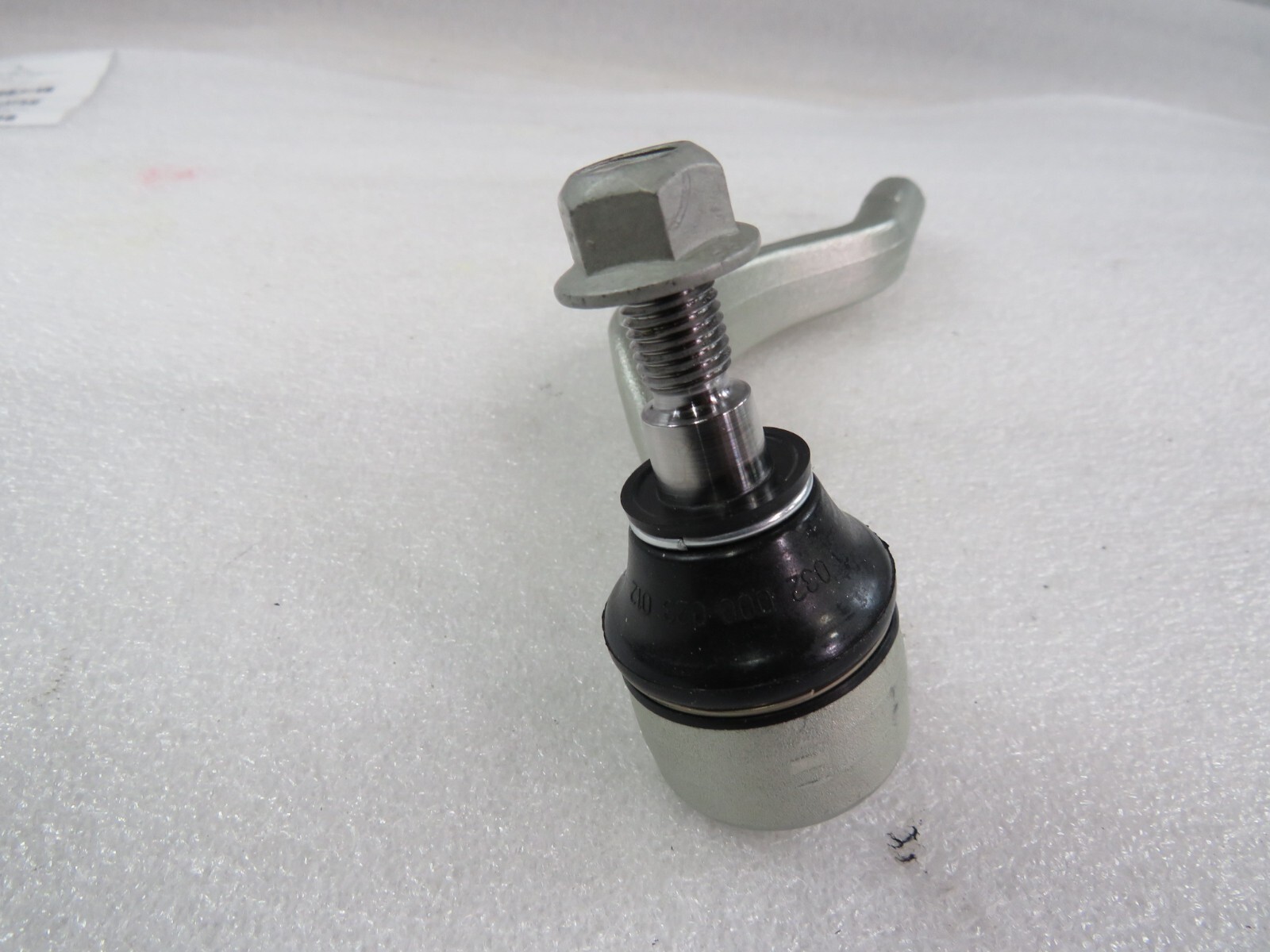 Maserati Quattroporte, Ghibli, LH, Front Outer Tie Rod, New, P/N 673000005