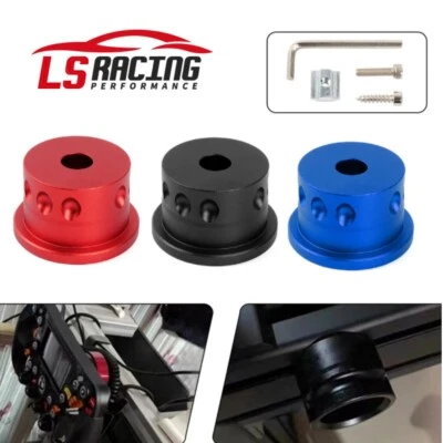 RASTP Steering Wheel Quick Release Wall Mount For Moza/Simagic/Works/D1 Sim Racing