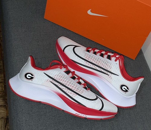 UGA Georgia Bulldogs Dawgs Nike Zoom 