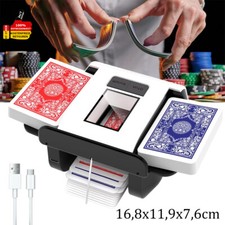 Kartenmischmaschine elektrisch Elektrischer K...