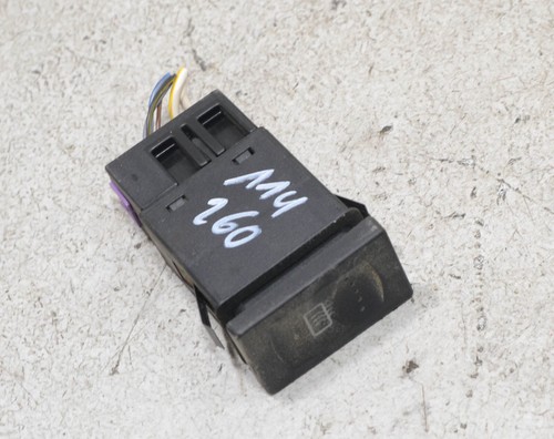 VW Passat 3BG B6 Variant Bj 01 Schalter Heckscheiben Heizung #114260-F473