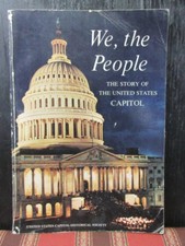 We, The People - The Story Of The United States Capitol  - 1966