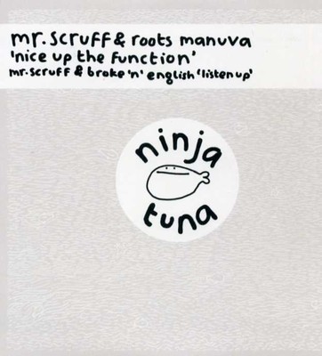 Mr. Scruff Nice Up The Function - 12 inch Records & LPs New