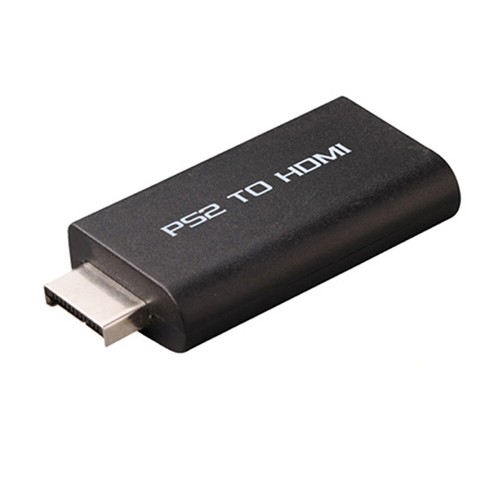 HDMI Adapter for PlayStation 2, PS1/PS2 to HDMI Converter