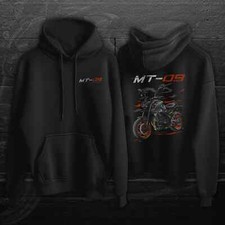 Yamaha MT-09 2021-2023 Motorcycle Hoodie for Sportbike Riders