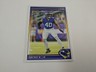 2024 Score - #186 Ivan Pace Jr. Minnesota Vikings 