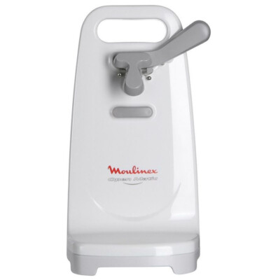 Moulinex Elektrischer dosenöffner 50w