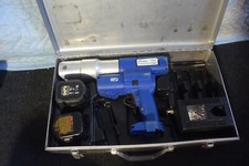 Victaulic REMS Model Akku-Radialpresse Battery Operated Hydraulic Press Tool