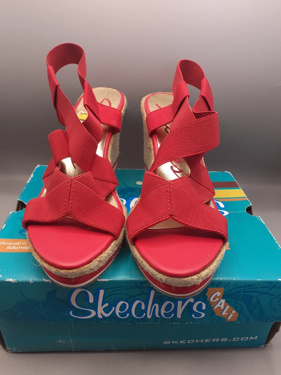 Skechers cali shop shoes