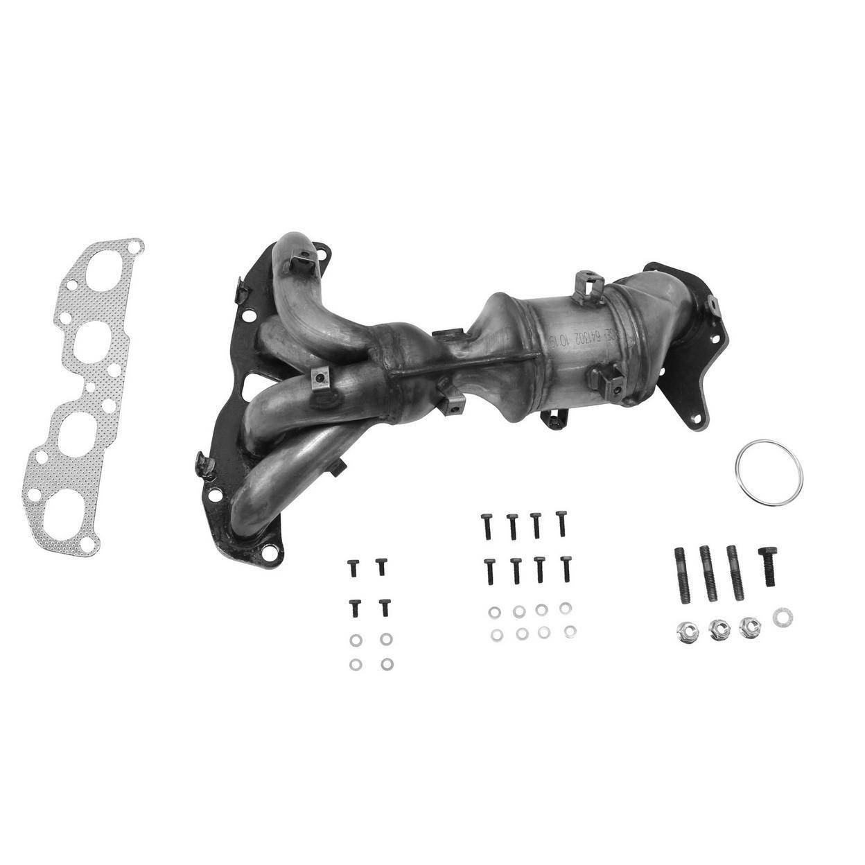 exhaust manifold 2009 nissan altima