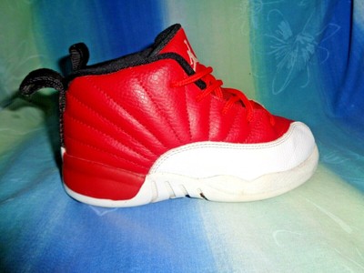 jordan 12 gym red size 5