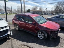 Used Air Cleaner Assembly fits: 2016 Jeep Compass  Grade A