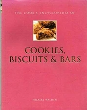 The Cooks Encyclopedia of Cookies, Biscuits, and Bars - Paperback - VERY GOOD