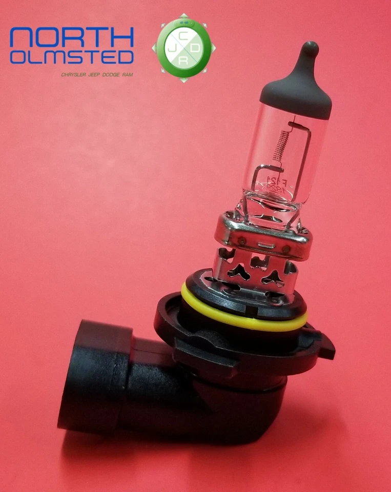 Jeep Dodge Ram 1998-2020 faro bombilla halógena haz bajo nuevo Mopar OEM L0009006 Foto 3 de 4