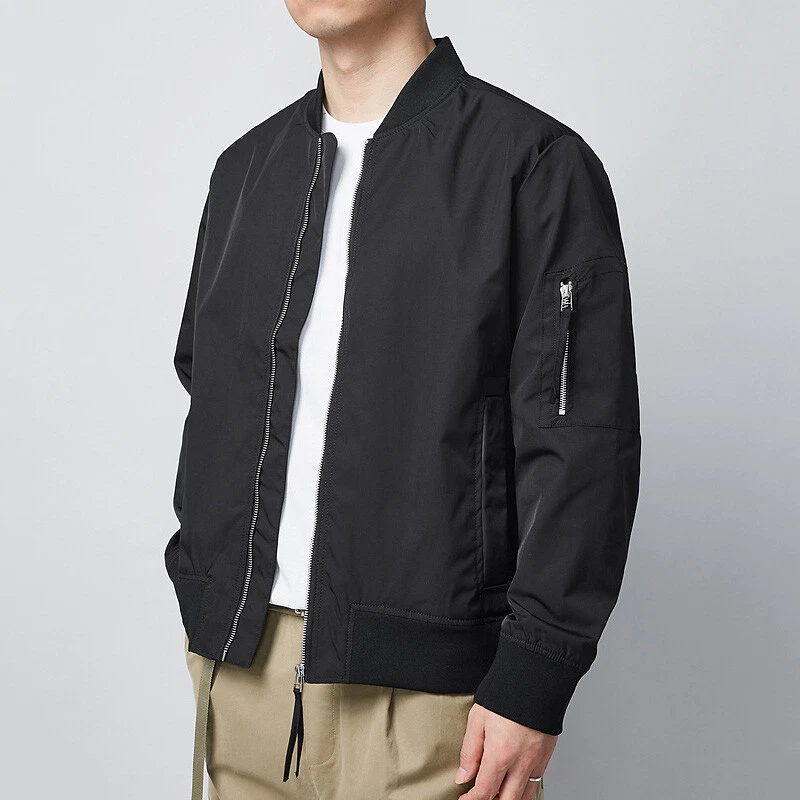 Long flight clearance jacket