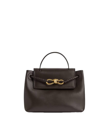 BOTTEGA VENETA Ciao Ciao Small $4900 Fondant Top Handle Bag New & Authentic