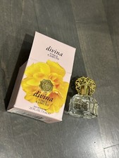New In Box NIB Vince Camuto Divina EDP Splash mini bottle .25 oz Perfume