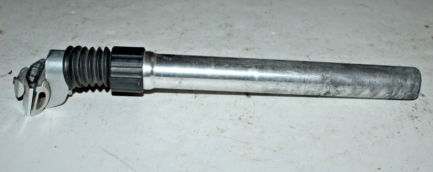 Kalloy Suspension Seatpost Seat Tube 350/30.49mm 15mm Offset Hybrid USA