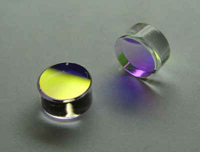 Specchio Cosmetico Da Parete / VISION R UNLIT 5X / Decor Walther