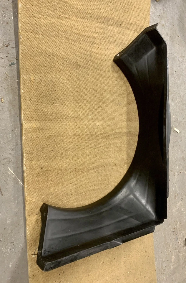 GM NOS 6261917 Chevrolet 1971-75 CHEVELLE MALIBU MONTE CARLO CUBIERTA VENTILADOR Foto 4 de 4