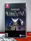 Embers of Mirrim Switch - Limited Run Games (Nintendo Switch) Brand New Sealed