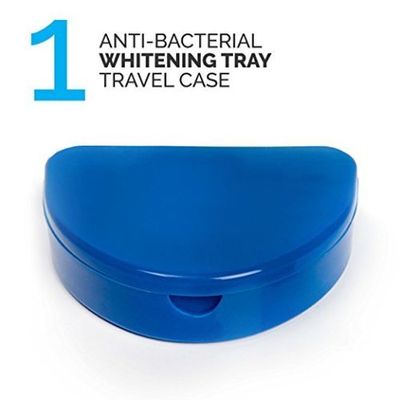 Premium Teeth Whitening Kit for Home use - Made in USA -Safe for Sensitive Teeth