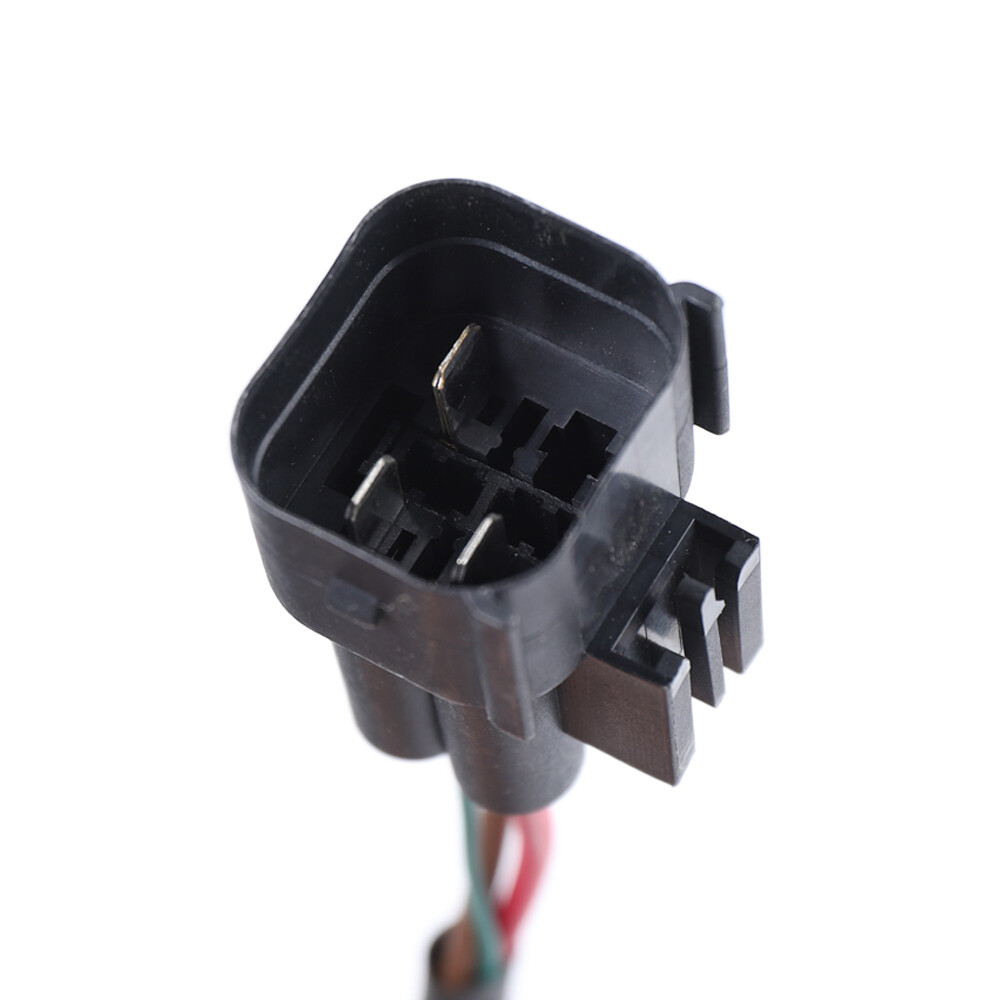 New! AC Condenser Electric Cooling Fan For BMW 320i 323i 325i 328i 330i