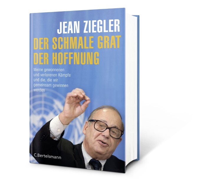 Thumbnail - Der Schmale Grat Der Hoffnung Jean Ziegler