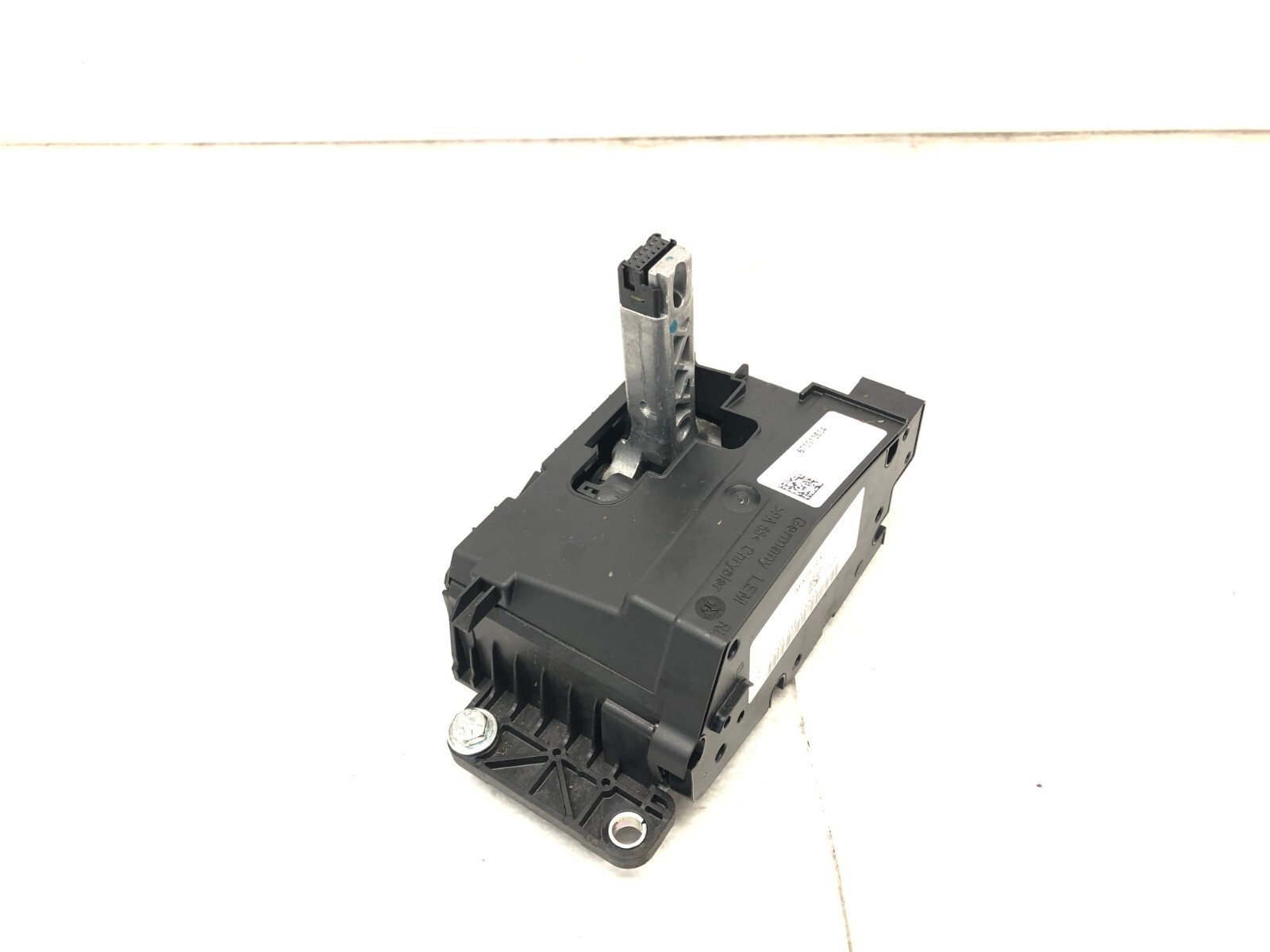 2014-2022 MASERATI QUATTROPORTE CONSOLE FLOOR SHIFTER GEAR SHIFT SELECTOR OEM