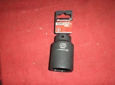 Powerbuilt 1/2" Drive 36MM Axle Nut Socket 648472 NEW *