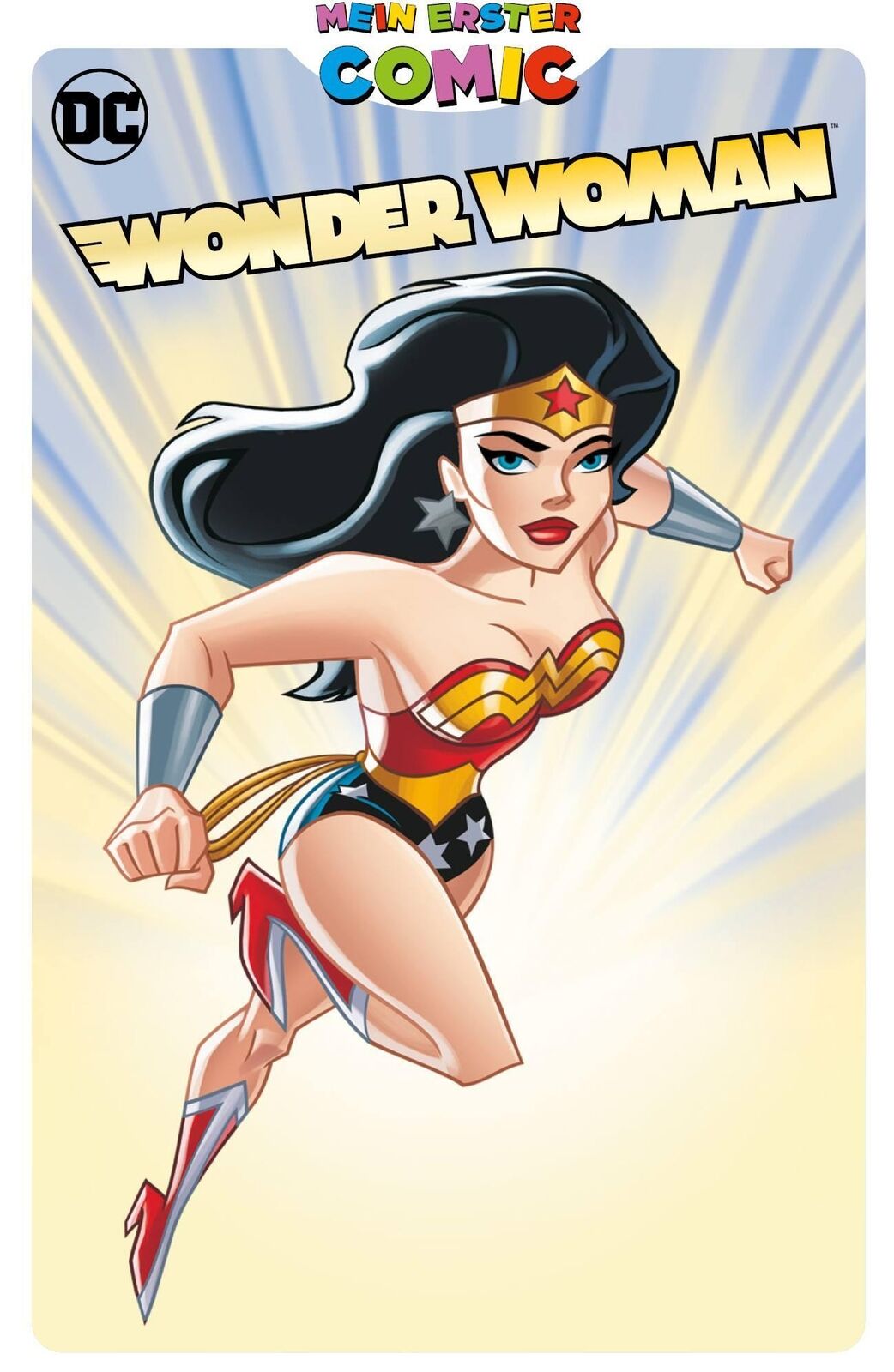 Thumbnail - Mein Erster Comic: Wonder Woman | Steve Vance | Buch | 84 S. | Deutsch