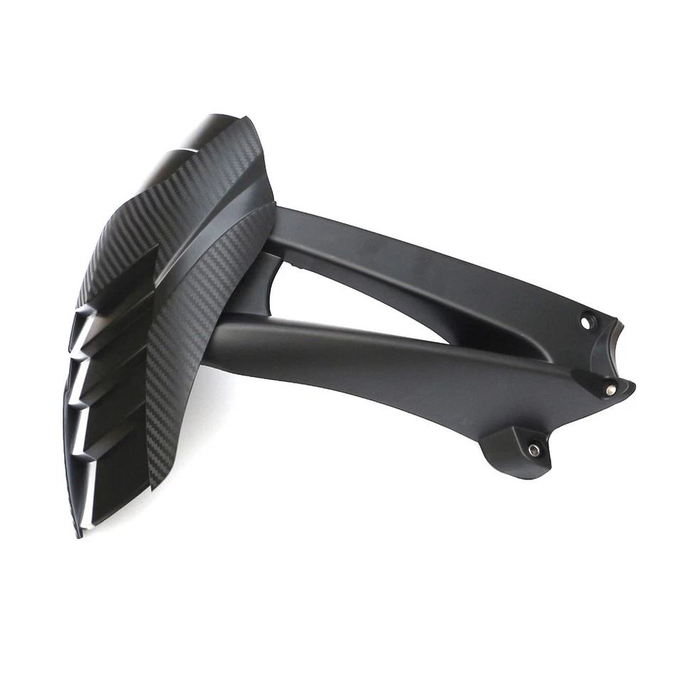 Motorcycle Rear Wheel Mudguard Hugger Fender For BMW R1200GS 2004-2012 Black - Image 3 of 4