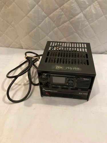 Samlex SEC-1223-HYT2 13642 Power Supply for Hytera Radios