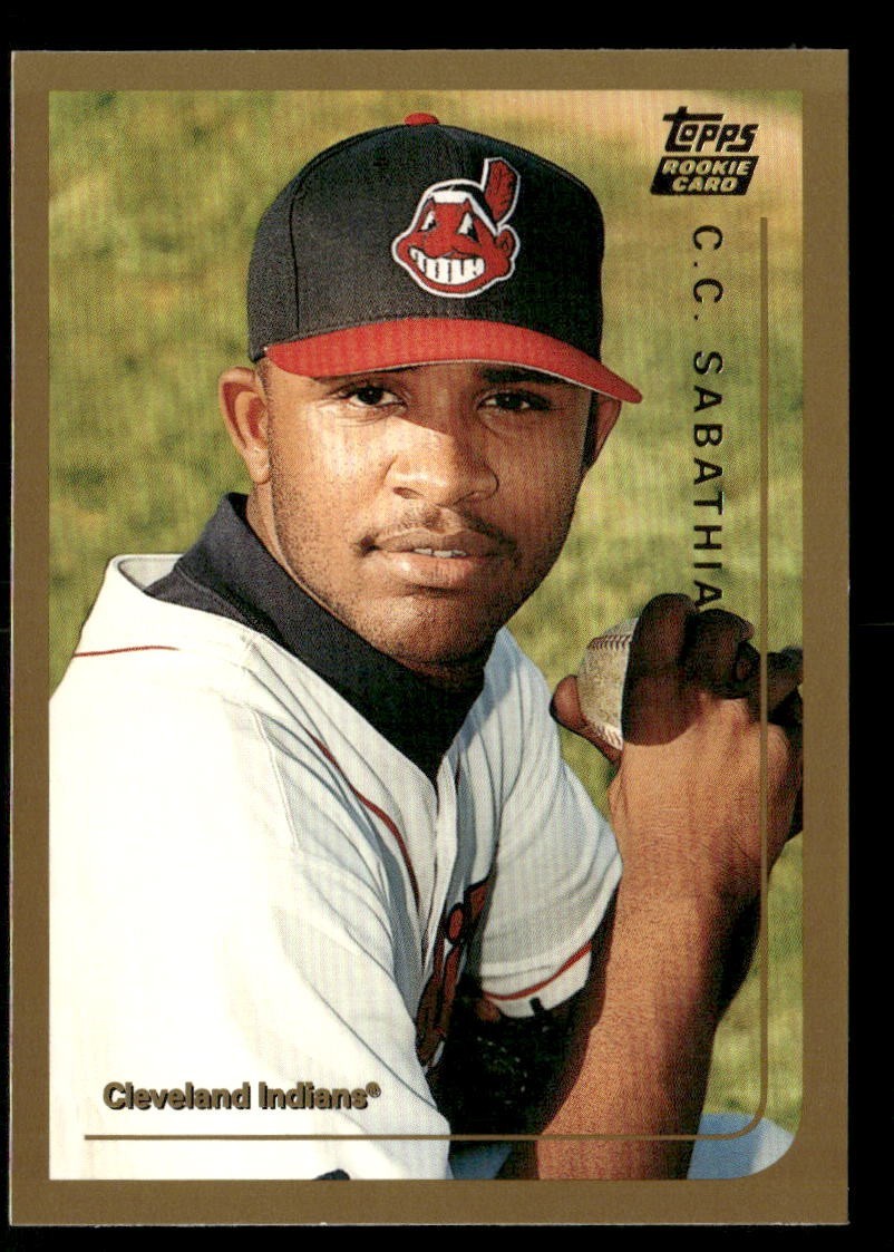 1999 Topps Traded #T33 C.C. Sabathia RC
