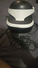 Sony PlayStation 4 VR Headset Only PSVR Untes...