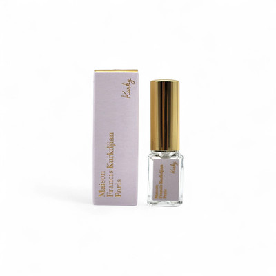 Maison Francis Kurkdjian Kurby Eau de Parfum EDP Spray Mini 0.17oz 5ml - NIB