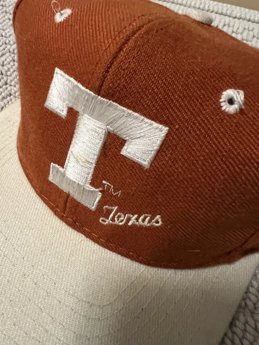 Casquette chapeau vintage Texas Longhorns le jeu snapback