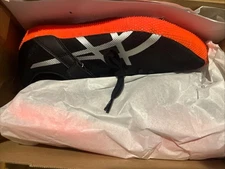 ASICS High Jump Pro ( R ) Track Spikes 1093A214-001 Size 10. FREE SHIPPING