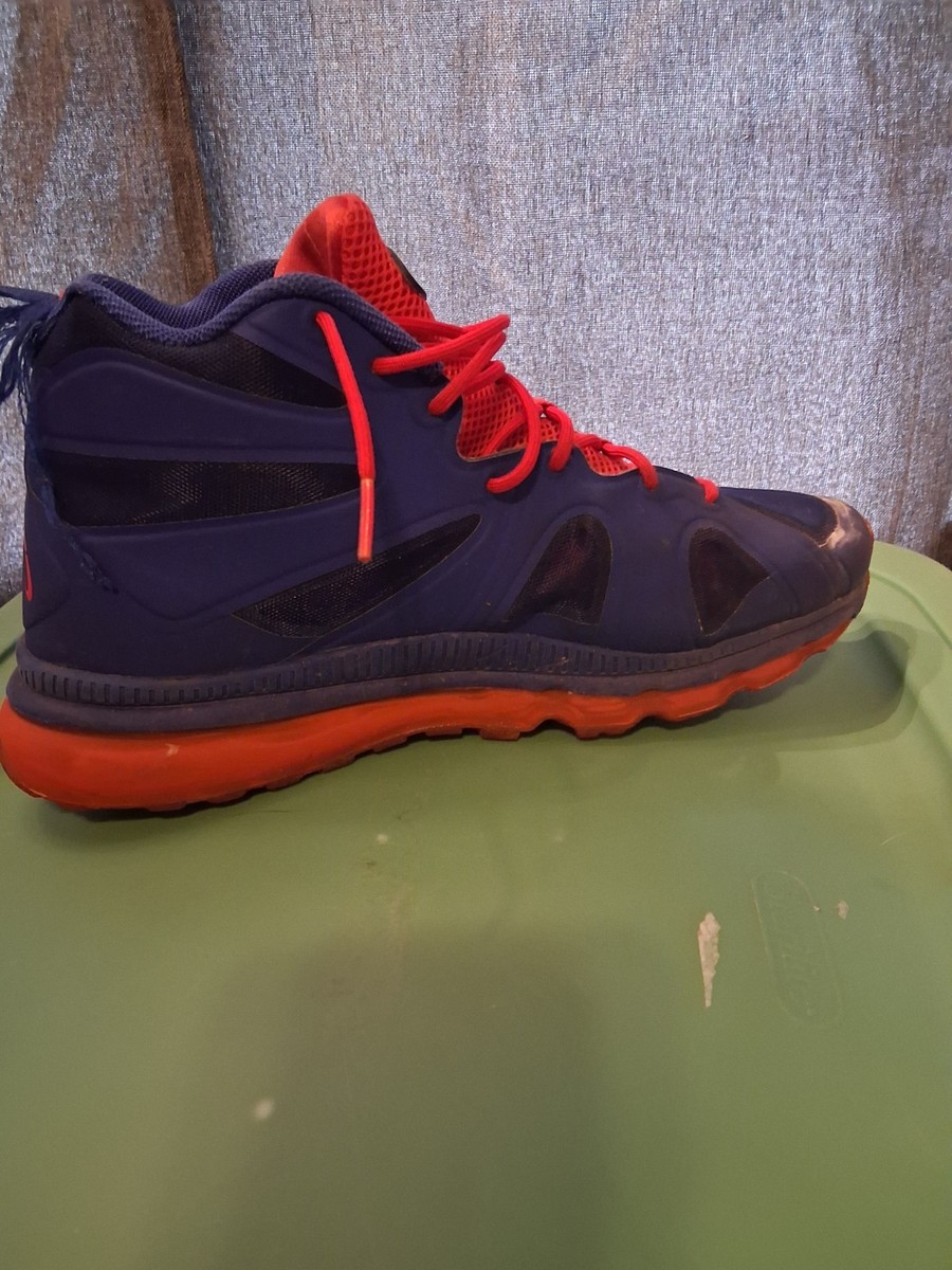 Nike Air Max Griffey Jr Fury Jackie Robinson Old Royal Red  display picture 2