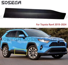 For Toyota Rav4 2019-2024 Front Right Passenger RH Side Door Lower Molding Trim