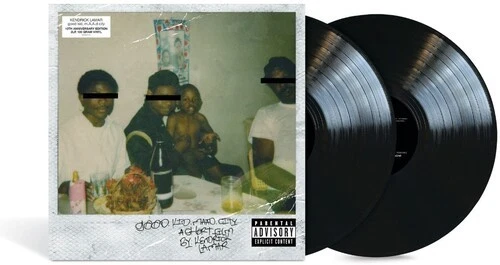 RPM Vinyl Records Kendrick Lamar 33 for sale | eBay